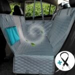 Dog Car Seat Cover | BowlBaby
