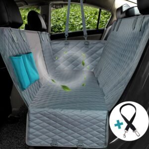 Dog Car Seat Cover | BowlBaby