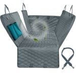 Premium Dog Car Seat Cover waterproof hammock