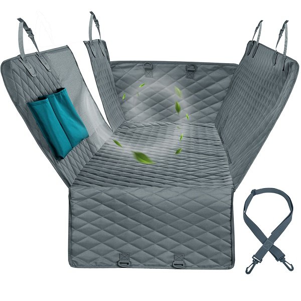 Premium Dog Car Seat Cover waterproof hammock